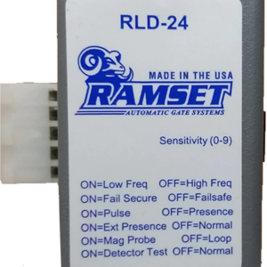 Ramset - Loop detector