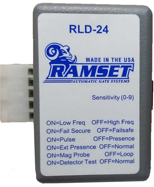 Ramset - Loop detector