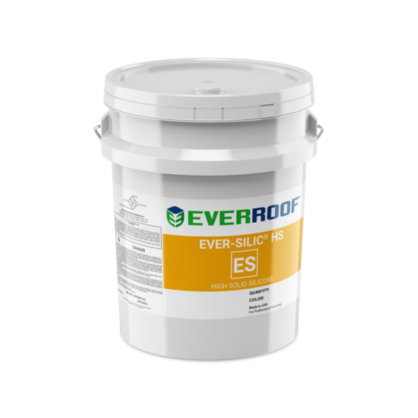 Everroof - Silicone Coating for roofs