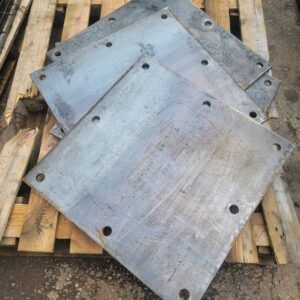 Custom Base Plate - 1/2" Thick