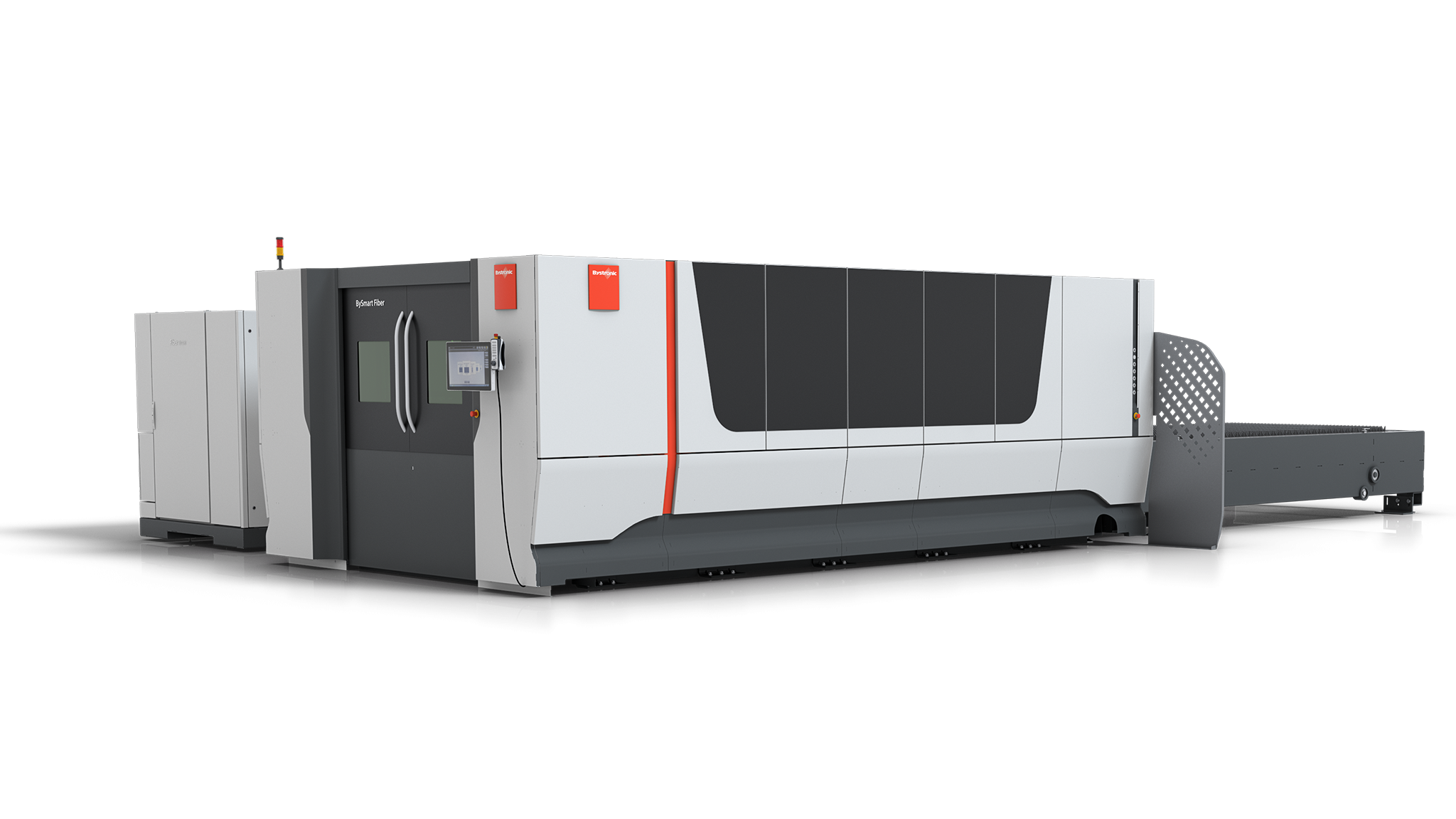 Fiber Laser - Bysmart